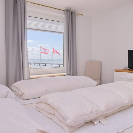 شقة Kurpromenade 48 Inkl Wlan Grömitz المظهر الخارجي الصورة