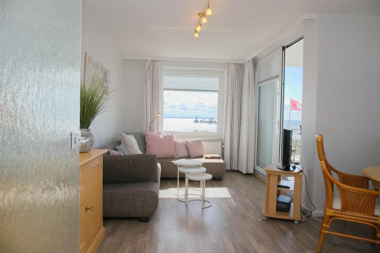 شقة Kurpromenade 48 Inkl Wlan Grömitz المظهر الخارجي الصورة