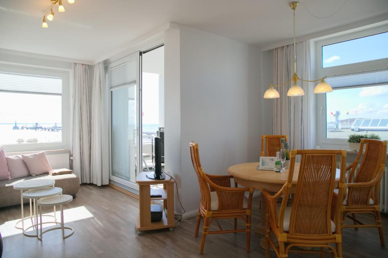 شقة Kurpromenade 48 Inkl Wlan Grömitz المظهر الخارجي الصورة