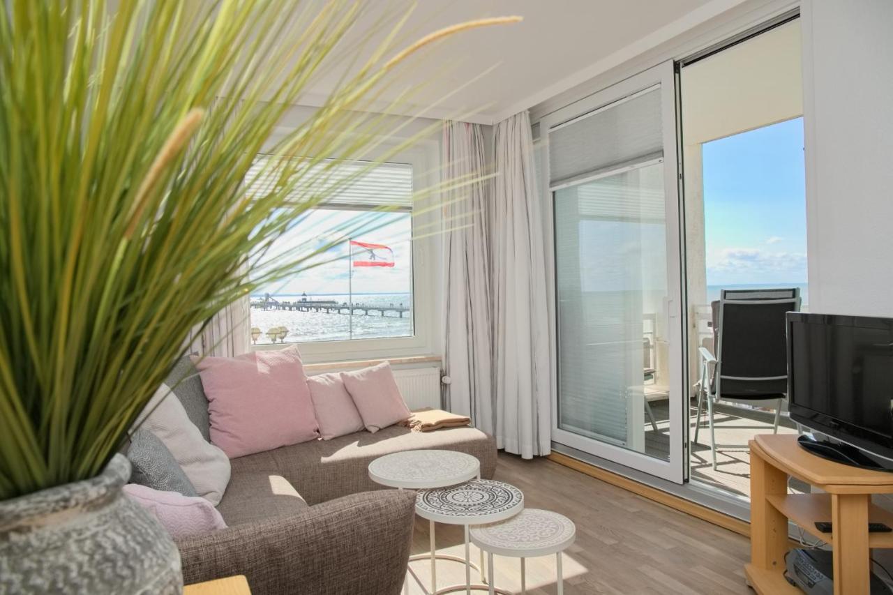 شقة Kurpromenade 48 Inkl Wlan Grömitz المظهر الخارجي الصورة