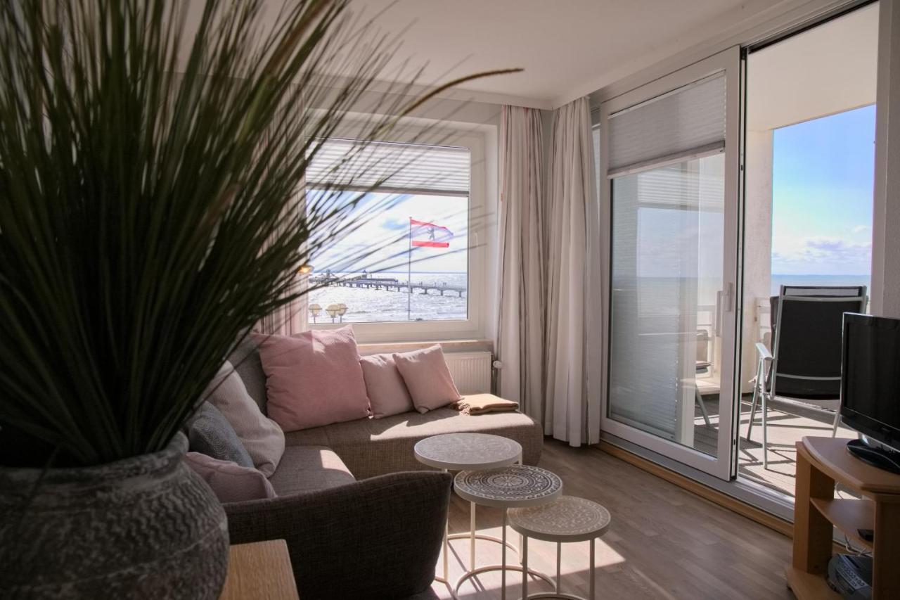 شقة Kurpromenade 48 Inkl Wlan Grömitz المظهر الخارجي الصورة