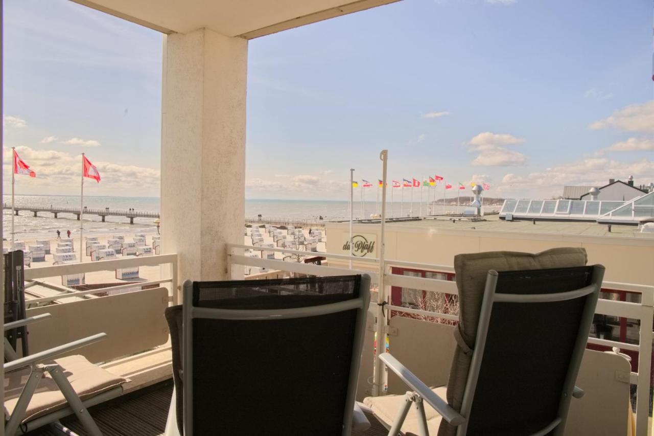 شقة Kurpromenade 48 Inkl Wlan Grömitz المظهر الخارجي الصورة